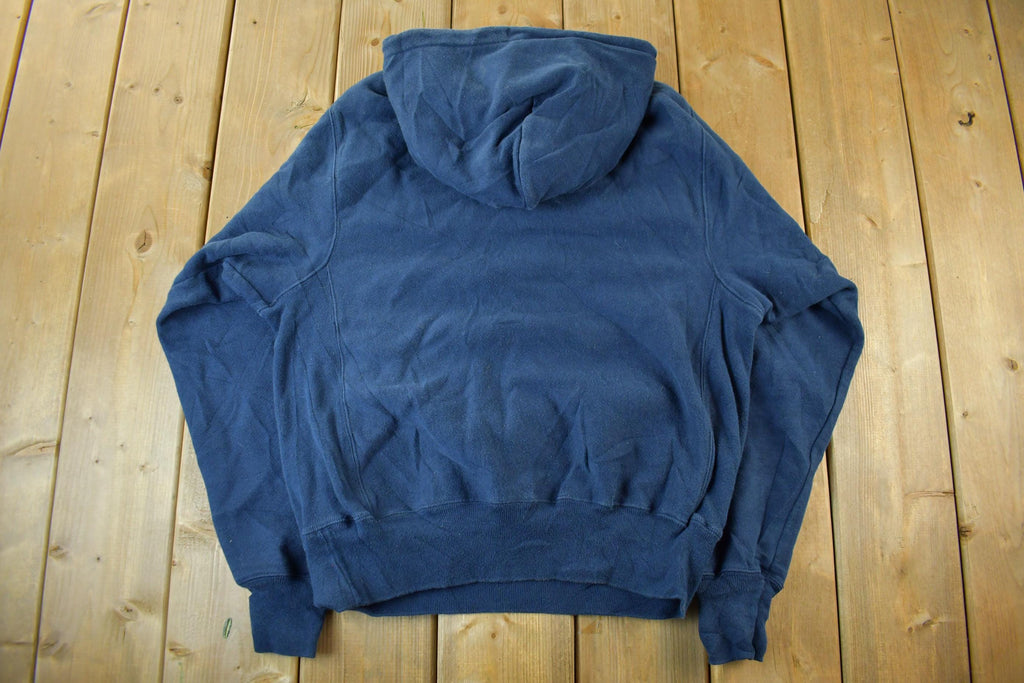Vintage 90s Champion Reverse Weave Hoodie - Men's Small