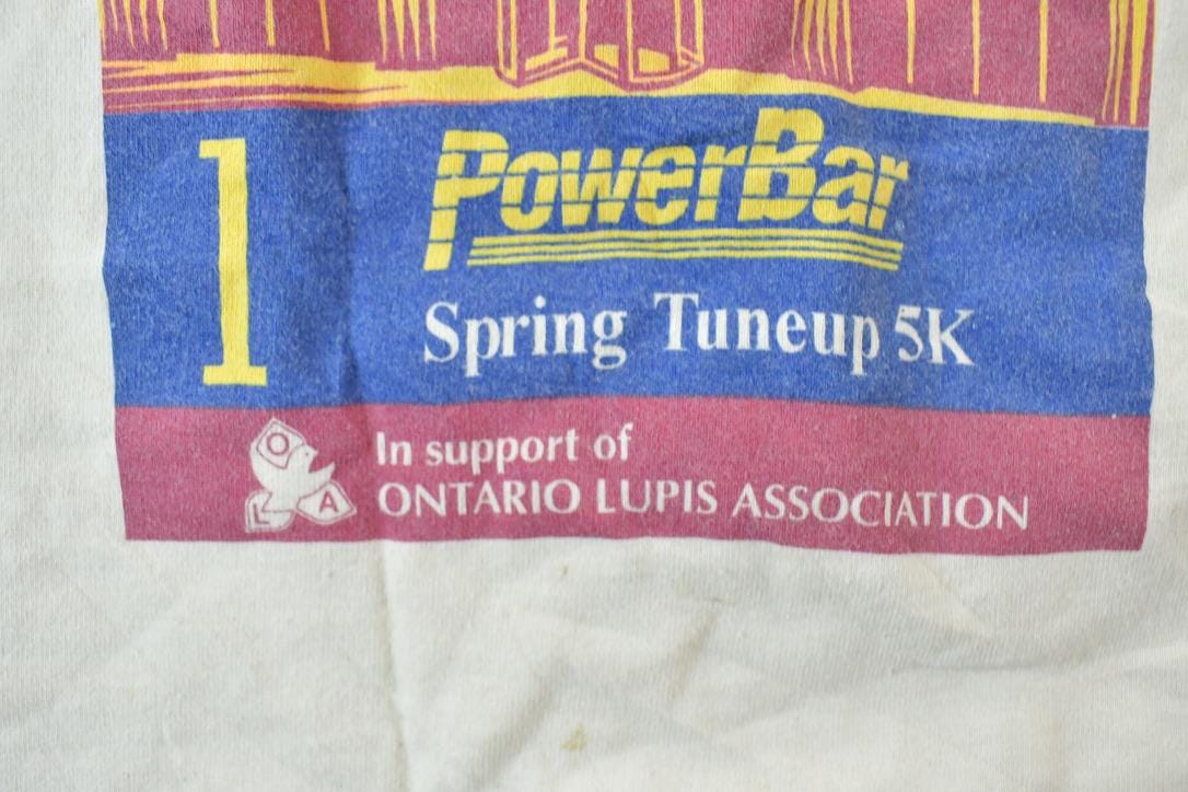 Vintage 1996 Runners Choice Souvenir T-Shirt