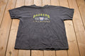 Vintage 1990s Green Bay Packers NFL Embroidered T-Shirt