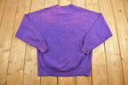 Vintage 1990s Kansas State University Collegiate Crewneck
