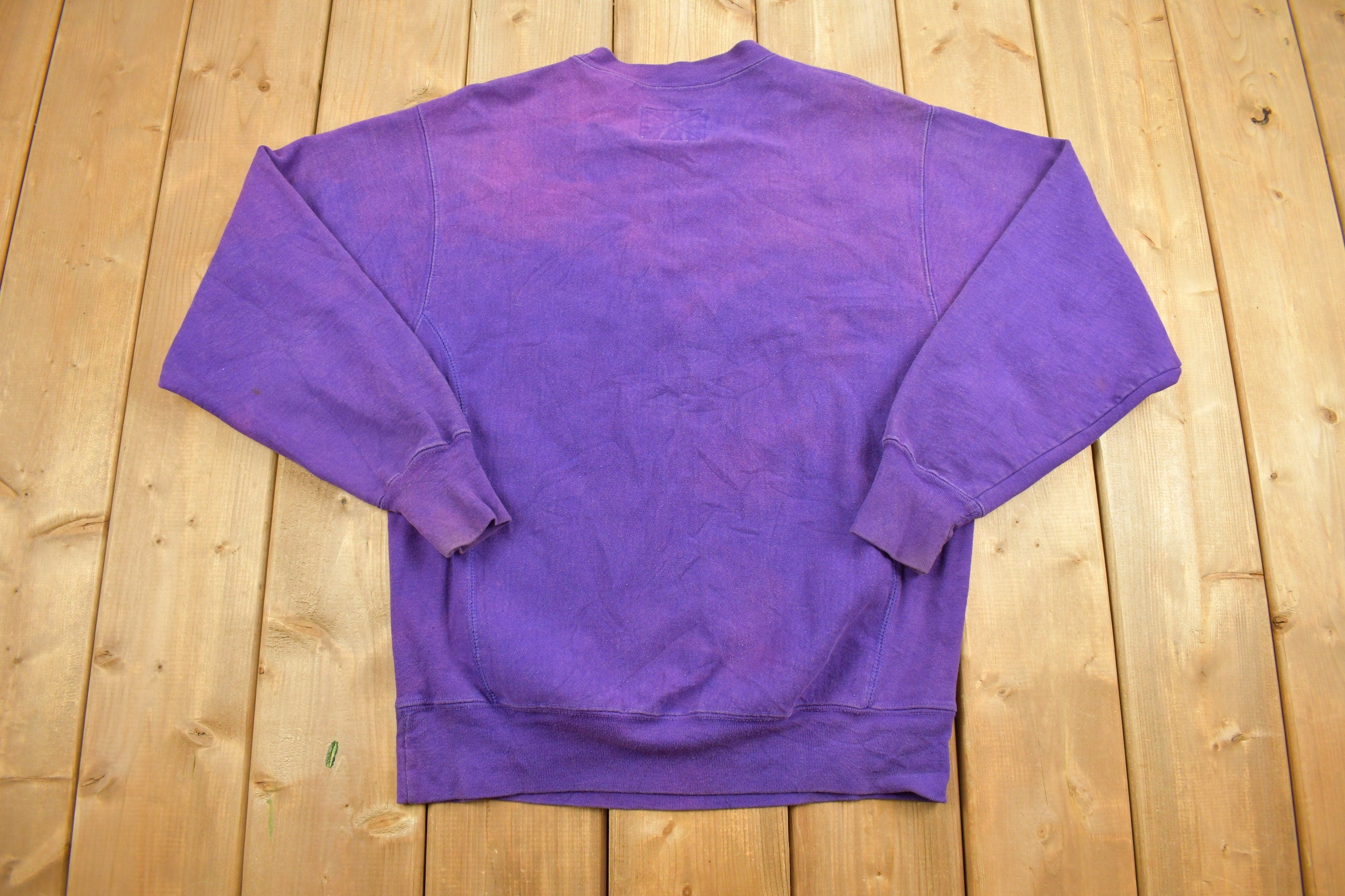 Vintage 1990s Kansas State University Collegiate Crewneck