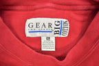 Vintage Roncalli Rebels Embroidered Collegiate Crewneck