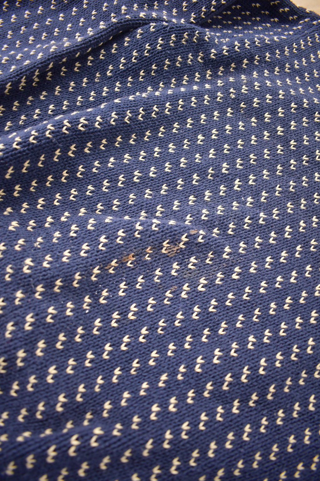 Vintage 1990s Alps Knit Crewneck Sweater