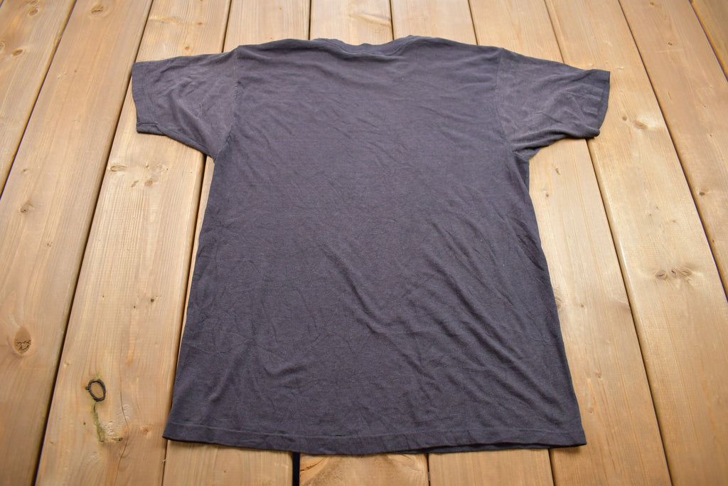 Vintage 1980s Cape Cod Fish Souvenir T Shirt Streetwear