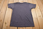 Vintage 1980s Cape Cod Fish Souvenir T Shirt Streetwear