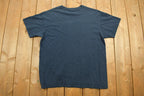 Vintage 1990s Rhinestone Las Vegas Souvenir T Shirt