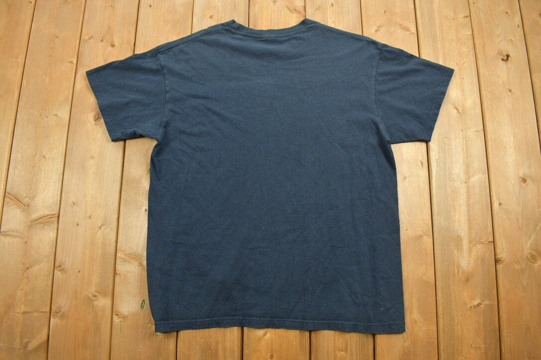 Vintage 1990s Rhinestone Las Vegas Souvenir T Shirt