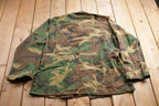 1996 Aircrew Vintage Military Button Up Shirt