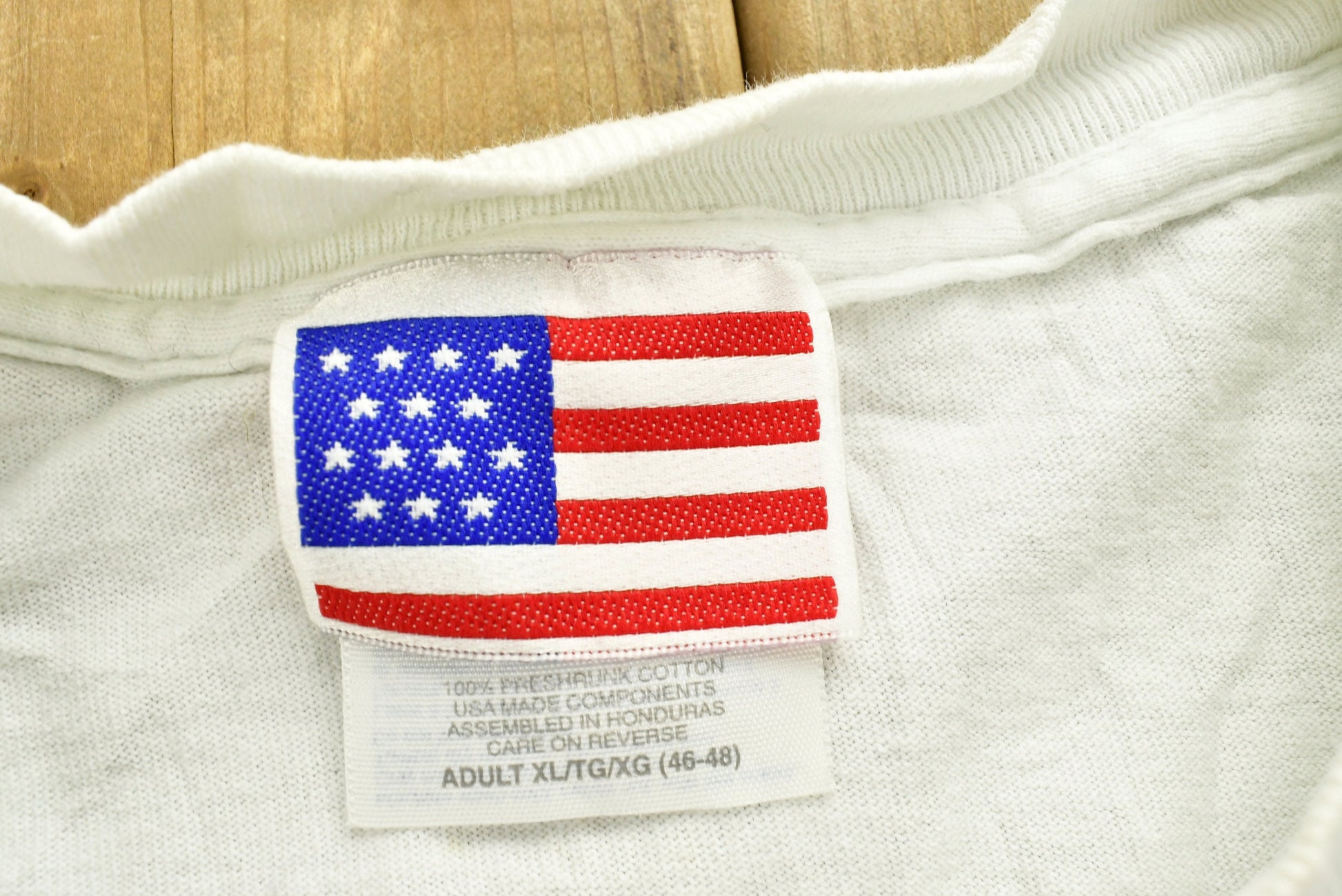 Vintage 1999-2000 July 4th Millennium T-Shirt