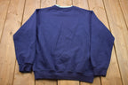 Vintage 1990s Northern Reflections Floral Crewneck Sweatshirt