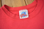 Vintage 1990s Planet Hollywood New Orleans Souvenir Crewneck Sweatshirt Made In USA