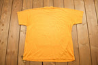 Vintage 1990s West Virginia Mountaineers Collegiate T-Shirt