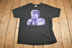 Vintage 1993 Rod Stewart Unplugged Band Tee