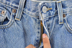 Vintage 1990s Levi's 550 Relaxed Fit Denim Jeans Women's 25 x 25 / 90s Levi's / Streetwear