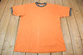 Vintage 1990s Nike Mini Swoosh Heavy Weight Ringer T-Shirt