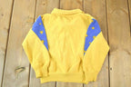 Vintage 1990s Kids Brigade Unlimited Graphic Crewneck Sweatshirt