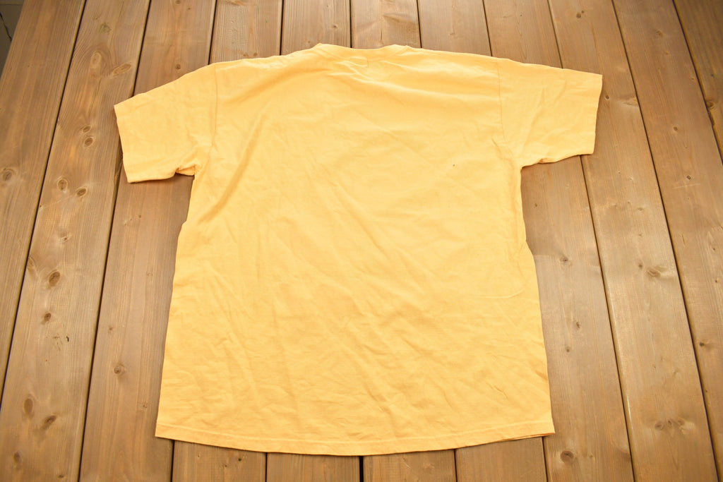 Vintage 2000 Tweety Bird Chicago Police Cartoon T-Shirt