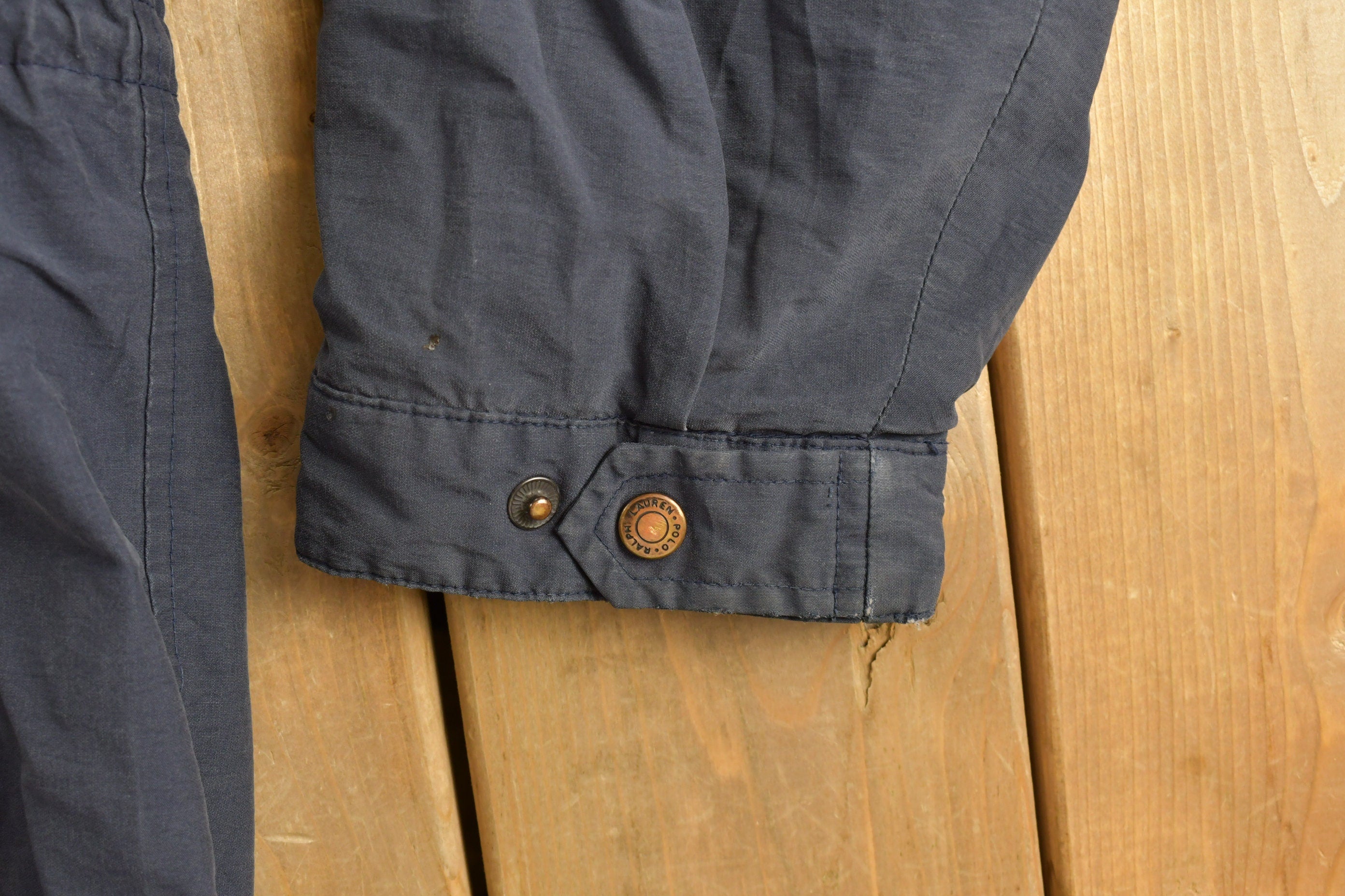 Vintage 1990s Polo Sport Jacket
