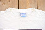 Vintage 1995 Gift Of Life Run Distressed Graphic T Shirt