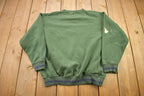 Vintage 1990s Tommy Hilfiger Embroidered Crewneck Sweatshirt