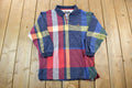 Vintage 1990s Chaps Ralph Lauren Plaid Button Up Shirt