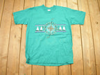 Vintage 1990s Gopher Sport Single Stitch T-Shirt