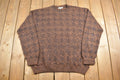 Vintage 1980s Allora Knit Sweater