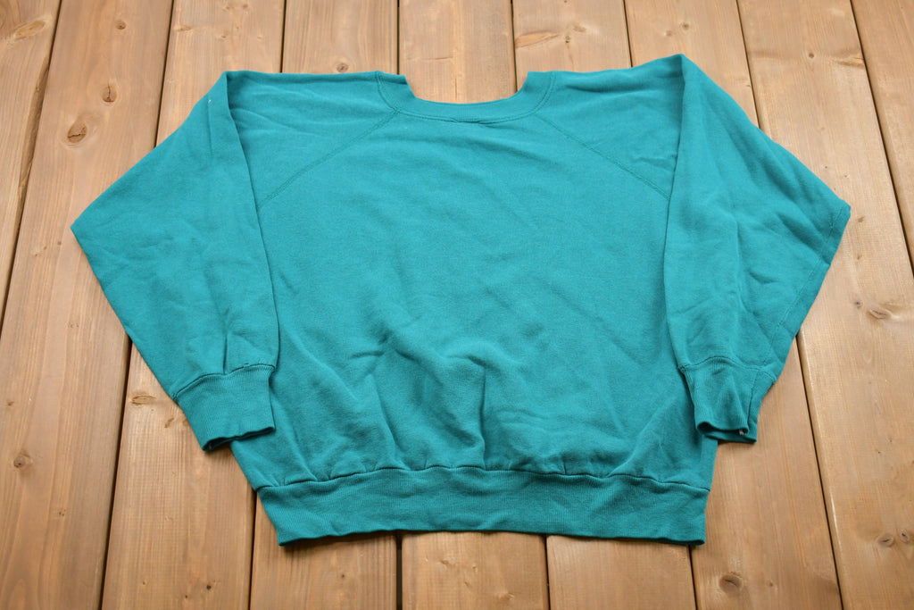 Vintage 1990 Panniel Basic Crewneck Sweatshirt