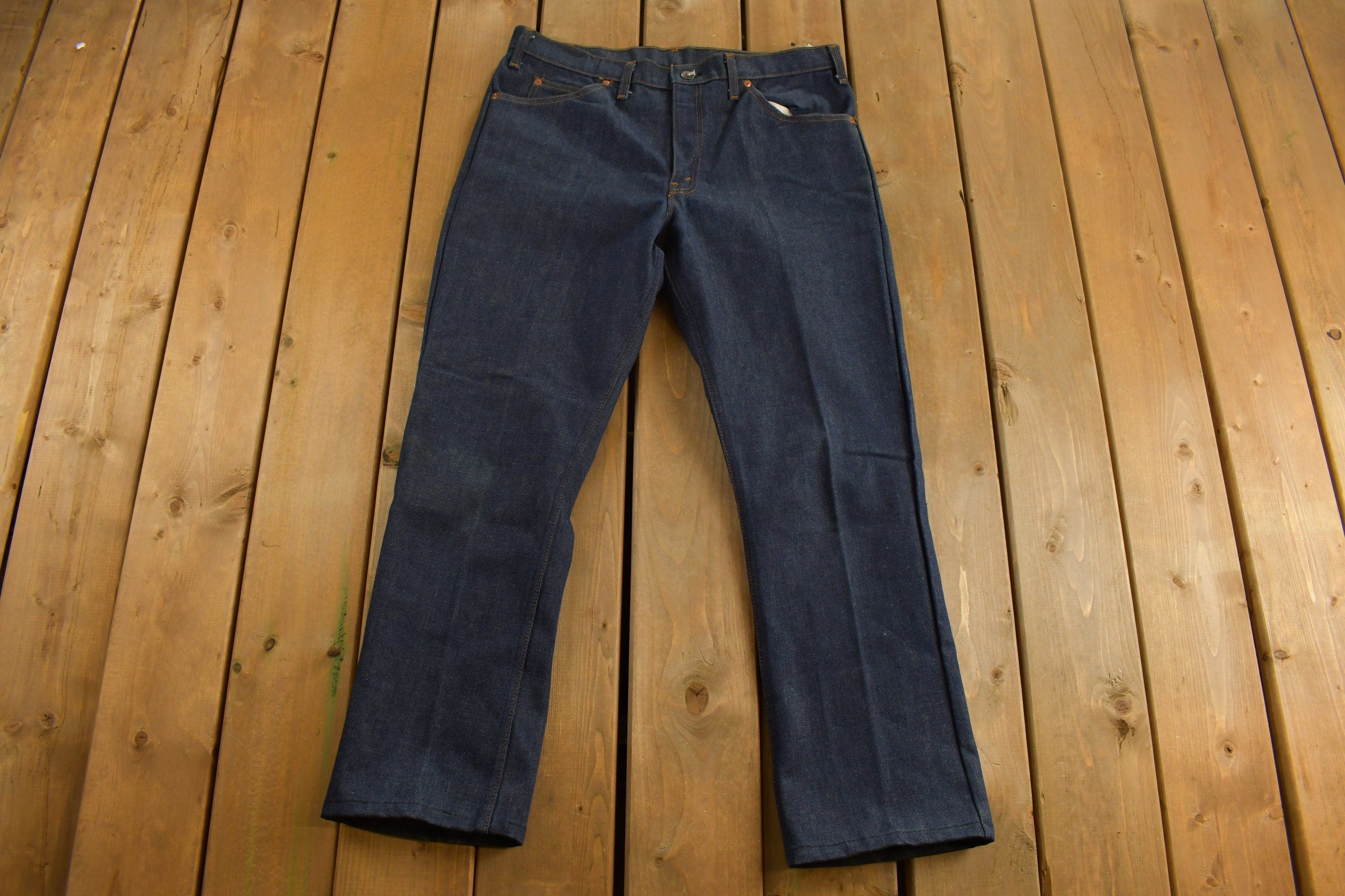 Vintage 1990s Saddlehorn Jeans Size 36 x 28