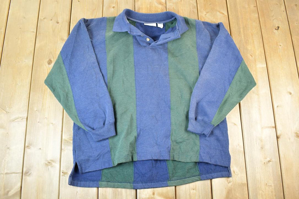 Vintage 1990s Eb Sport Crewneck Sweatshirt Mens L  90s Souvenir Crewneck  Vintage Souvenir Crewneck  Streetwear  Travel