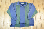 Vintage 1990s Eb Sport Crewneck Sweatshirt Mens L  90s Souvenir Crewneck  Vintage Souvenir Crewneck  Streetwear  Travel
