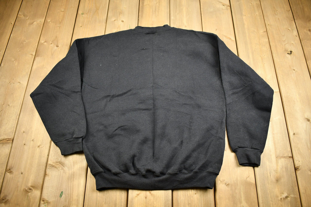 Vintage 1990s Ripon College RedHawks Collegiate Crewneck