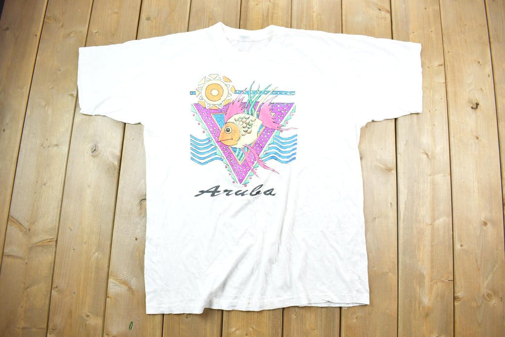 Vintage 1990s Aruba