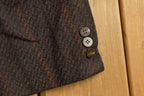 Vintage 1990s Wool Blazer Jacket