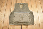 Vintage 1990s Master Sportsman Tactical Utility Vest