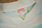 Vintage 1980s USA All Star Team Graphic T Shirt