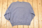 Vintage 1990s Russell Athletics Blank Crewneck Sweatshirt Mens L