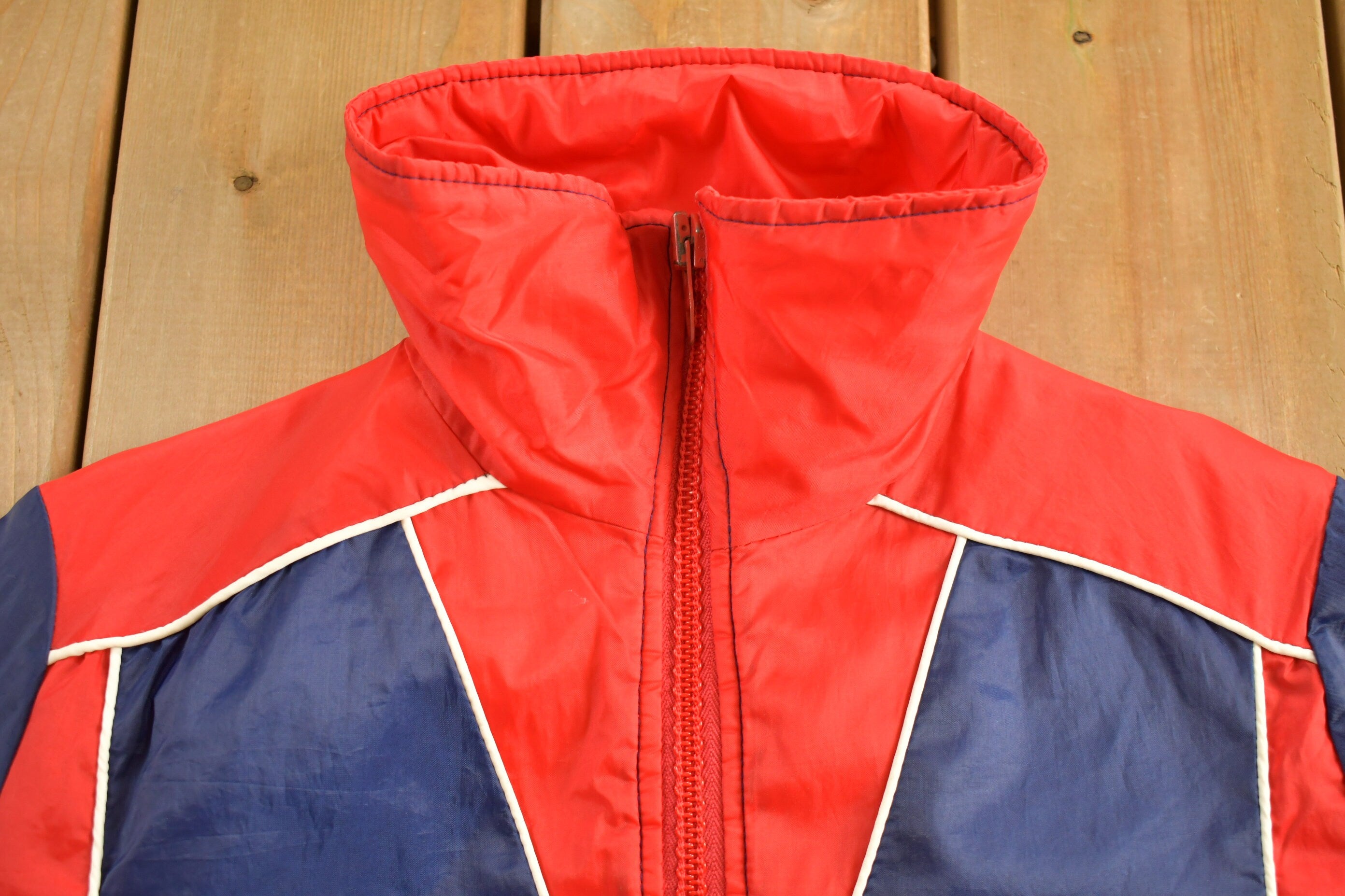 Vintage 1990s JC Penney Windbreaker Jacket