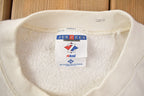 Vintage 1990s Festival Of Lights Blue Spruce Park Crewneck Sweatshirt