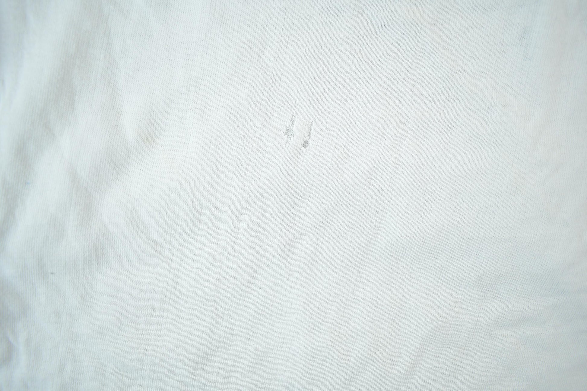 Vintage 1970s 1980s West Chester State University Collegiate T-Shirt Men's Medium  80s Champion Thrashed Distressed NCAA Tee  Americana