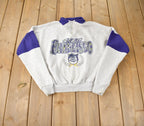 Vintage 1980s San Francisco Souvenir Travel Collared Sweatshirt