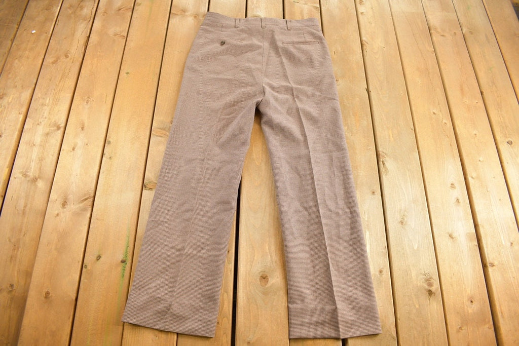 Vintage 1990s Haggar Dress Trouser Size 33 x 30