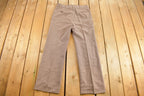 Vintage 1990s Haggar Dress Trouser Size 33 x 30