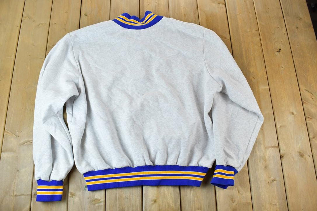 Vintage 1990s Prowler Football University Crewneck Sweatshirt