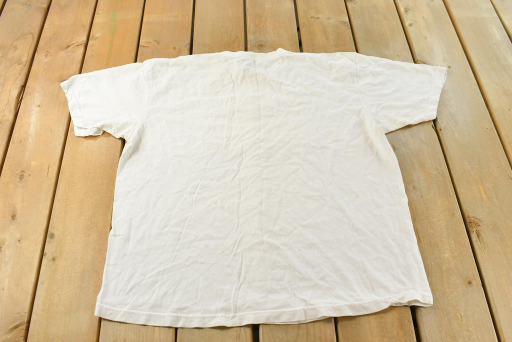 Vintage 1990s L2 Push It Graphic T-Shirt Men's XL / Streetwear / Retro / Souvenir / Made In USA / 90s Graphic Tee