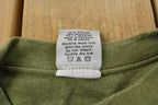 Vintage Y2K Prairie Mountain Alaska Crewneck Sweatshirt Mens 2XL / Travel Destination Tourist Sweater / Animal Bear Wildlife
