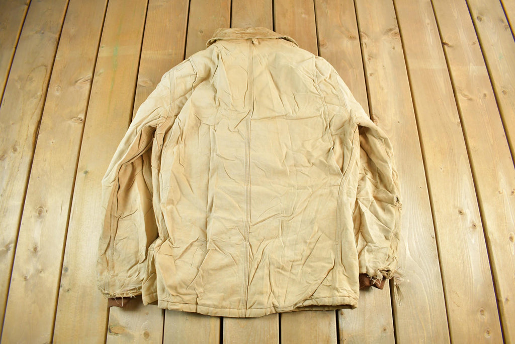 Vintage 1990s Carhartt Jacket Mens Large