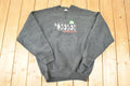 Vintage 1990s Scherer Brothers Lumber Co Heavyweight Crewneck Sweatshirt Men's XL