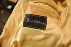 Vintage 1980s Brad Whitney Beige Sportcoat