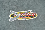 Vintage 1990s Ski Doo Team Fleece Sweater